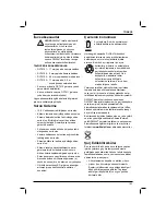 Preview for 185 page of DeWalt DCT410 Original Instructions Manual