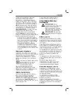 Preview for 195 page of DeWalt DCT410 Original Instructions Manual