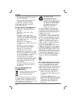 Preview for 202 page of DeWalt DCT410 Original Instructions Manual