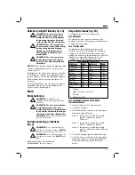 Preview for 95 page of DeWalt DCT414 Original Instructions Manual