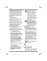 Preview for 136 page of DeWalt DCT414 Original Instructions Manual