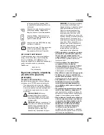 Preview for 147 page of DeWalt DCT414 Original Instructions Manual