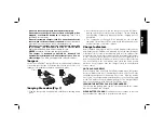 Preview for 9 page of DeWalt DCT418S1 Instruction Manual