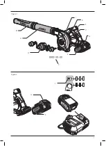 Preview for 3 page of DeWalt DCV100 Original Instructions Manual