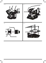 Предварительный просмотр 5 страницы DeWalt DCW200 Original Instructions Manual