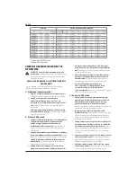 Preview for 8 page of DeWalt DCW600 Original Instructions Manual