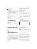 Preview for 11 page of DeWalt DCW600 Original Instructions Manual