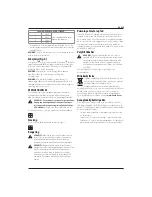 Preview for 19 page of DeWalt DCW600 Original Instructions Manual