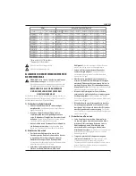 Preview for 21 page of DeWalt DCW600 Original Instructions Manual