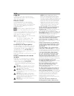 Preview for 24 page of DeWalt DCW600 Original Instructions Manual