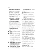 Preview for 26 page of DeWalt DCW600 Original Instructions Manual