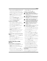 Preview for 31 page of DeWalt DCW600 Original Instructions Manual