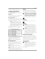 Preview for 33 page of DeWalt DCW600 Original Instructions Manual