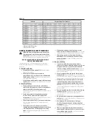 Preview for 36 page of DeWalt DCW600 Original Instructions Manual