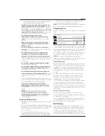 Preview for 39 page of DeWalt DCW600 Original Instructions Manual