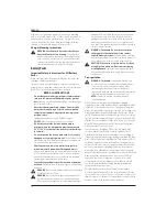 Preview for 40 page of DeWalt DCW600 Original Instructions Manual