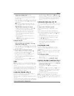 Preview for 43 page of DeWalt DCW600 Original Instructions Manual