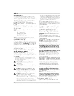 Preview for 66 page of DeWalt DCW600 Original Instructions Manual