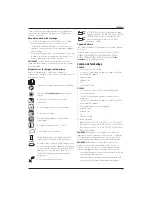 Preview for 69 page of DeWalt DCW600 Original Instructions Manual