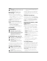 Preview for 74 page of DeWalt DCW600 Original Instructions Manual