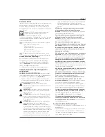 Preview for 81 page of DeWalt DCW600 Original Instructions Manual