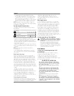 Preview for 82 page of DeWalt DCW600 Original Instructions Manual