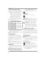 Preview for 90 page of DeWalt DCW600 Original Instructions Manual