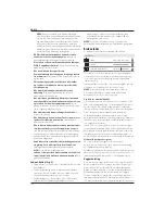 Preview for 110 page of DeWalt DCW600 Original Instructions Manual