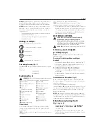 Preview for 113 page of DeWalt DCW600 Original Instructions Manual