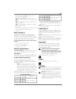 Preview for 117 page of DeWalt DCW600 Original Instructions Manual