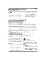 Preview for 119 page of DeWalt DCW600 Original Instructions Manual