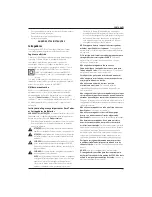 Preview for 123 page of DeWalt DCW600 Original Instructions Manual