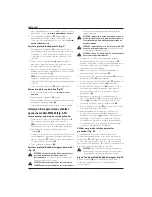 Preview for 130 page of DeWalt DCW600 Original Instructions Manual