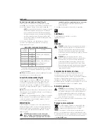 Preview for 132 page of DeWalt DCW600 Original Instructions Manual