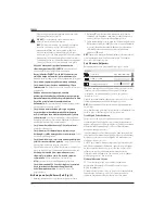 Preview for 164 page of DeWalt DCW600 Original Instructions Manual