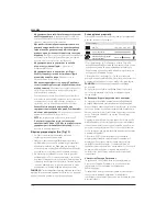 Preview for 178 page of DeWalt DCW600 Original Instructions Manual