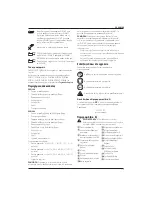 Preview for 181 page of DeWalt DCW600 Original Instructions Manual