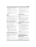 Preview for 183 page of DeWalt DCW600 Original Instructions Manual