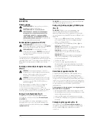 Preview for 186 page of DeWalt DCW600 Original Instructions Manual