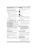 Preview for 187 page of DeWalt DCW600 Original Instructions Manual