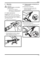 Предварительный просмотр 135 страницы DeWalt DDF2120400 Translation Of The Original Instructions