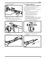 Предварительный просмотр 137 страницы DeWalt DDF2120400 Translation Of The Original Instructions