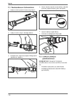 Предварительный просмотр 138 страницы DeWalt DDF2120400 Translation Of The Original Instructions