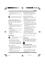 Preview for 7 page of DeWalt DE0732 Instructions Manual