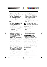 Preview for 10 page of DeWalt DE0732 Instructions Manual