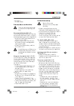 Preview for 11 page of DeWalt DE0732 Instructions Manual