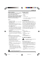 Preview for 15 page of DeWalt DE0732 Instructions Manual