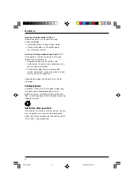 Preview for 6 page of DeWalt DE0734 Instructions Manual