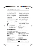 Preview for 7 page of DeWalt DE0734 Instructions Manual