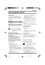 Preview for 15 page of DeWalt DE0734 Instructions Manual